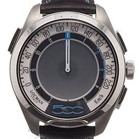 Orologio Locman Uomo Fiat 500 in Acciaio 320WH - 320WH